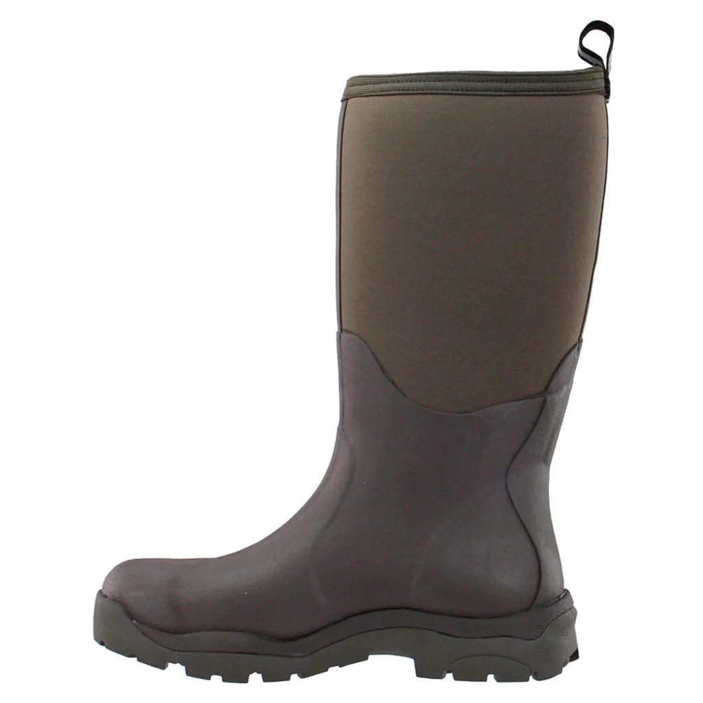 Muck Boot Wetland WMT Synthetik-Textil Stiefel für Damen, Wadenhohe Gummistiefel