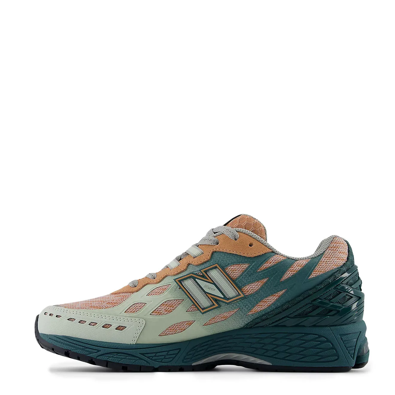 New Balance 1906W Trainer in Neu Fichte / Hell Spatz / Natur Minze