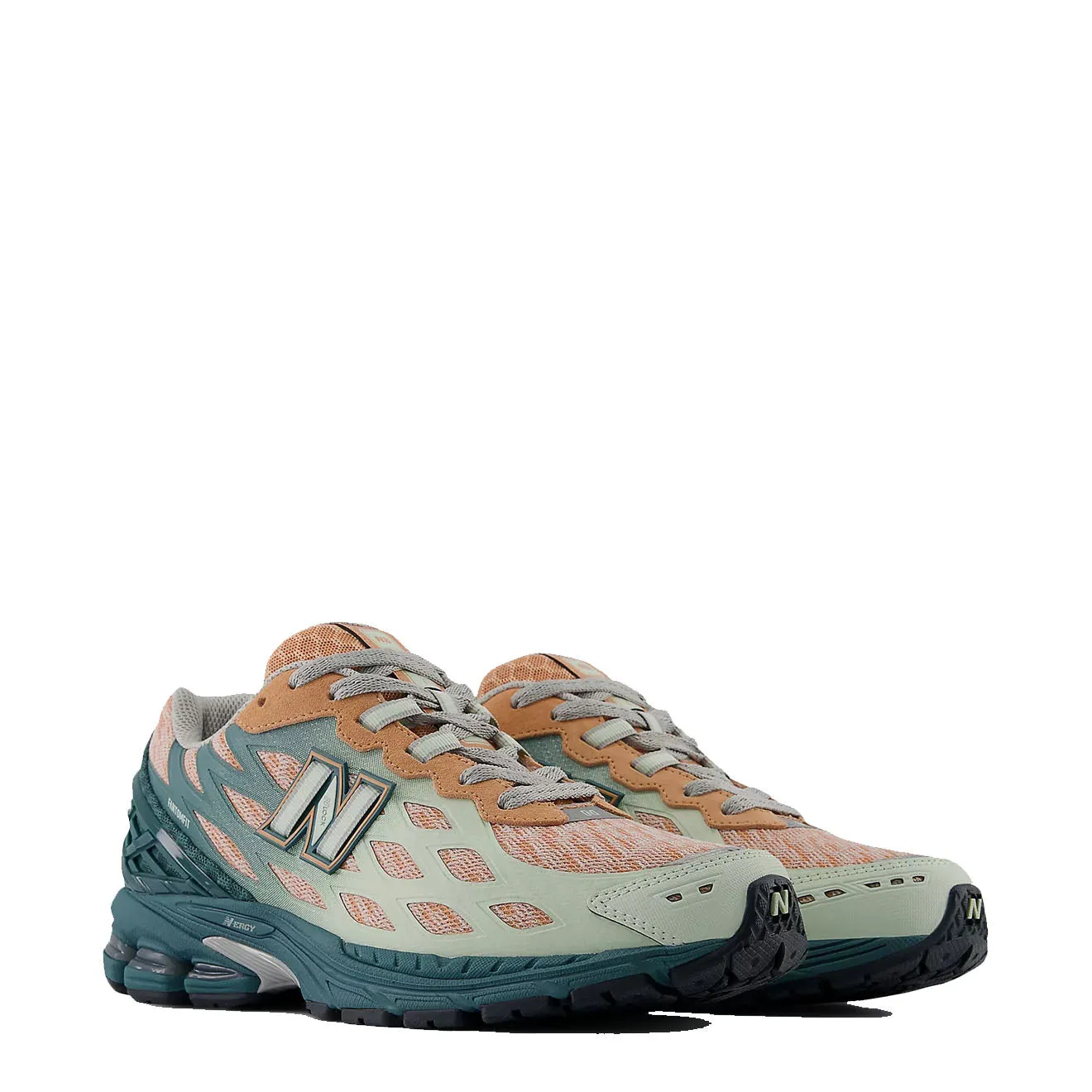 New Balance 1906W Trainer in Neu Fichte / Hell Spatz / Natur Minze