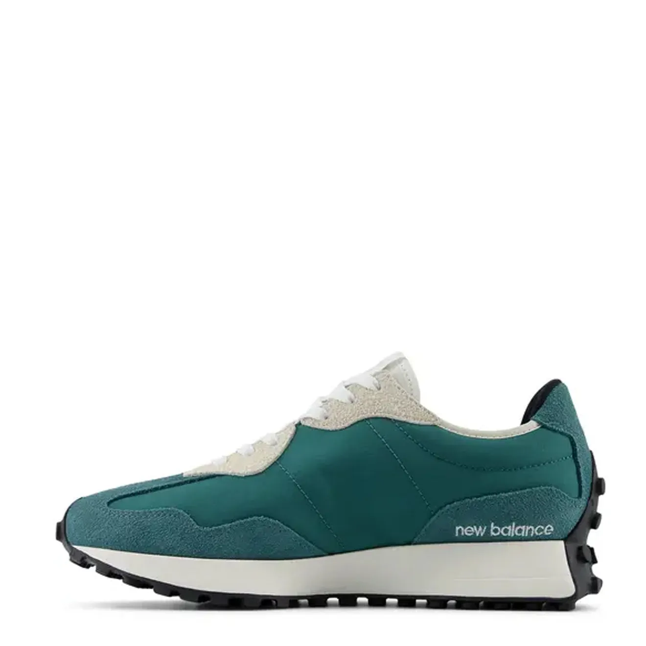New Balance 327 Trainer in Neu Tanne / Weiß