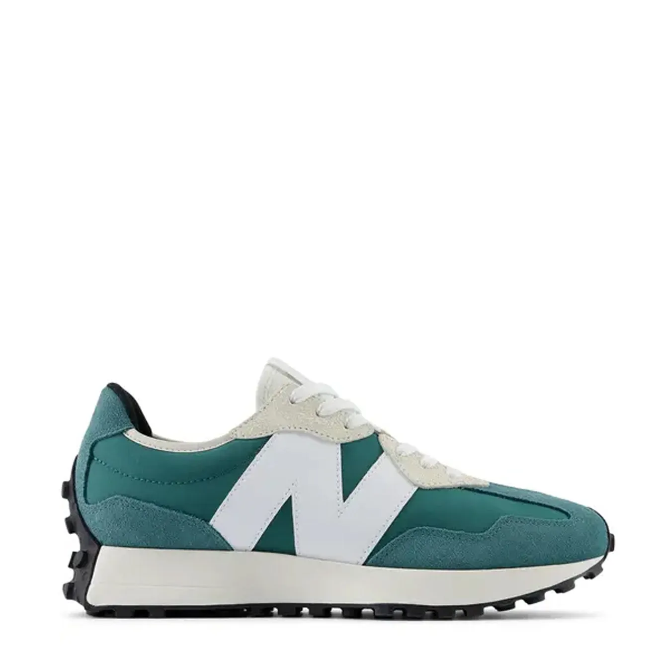 New Balance 327 Trainer in Neu Tanne / Weiß