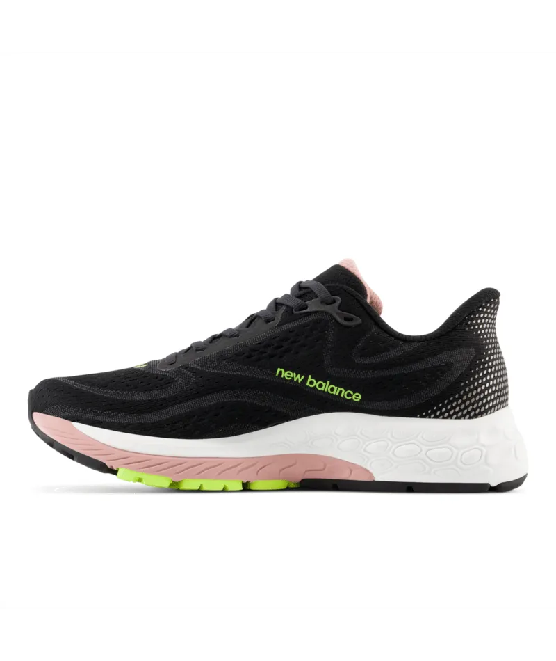 New Balance Fresh Foam X 880 V13 Damen Schwarz Pink