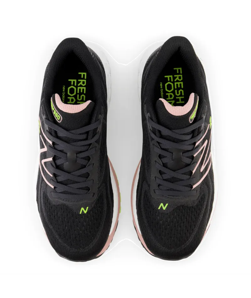 New Balance Fresh Foam X 880 V13 Damen Schwarz Pink