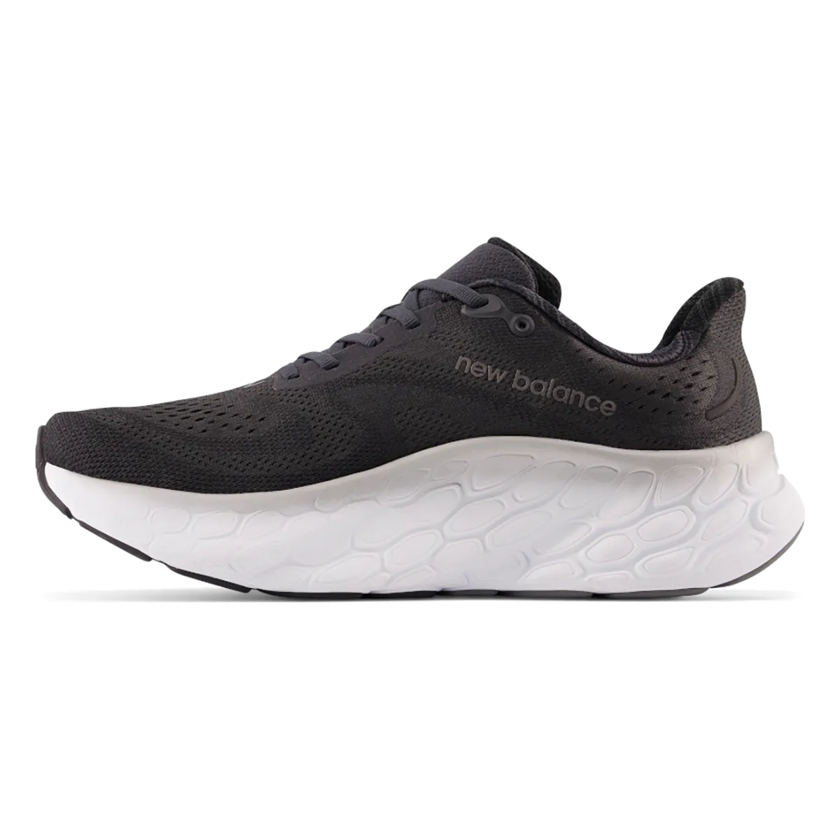 New Balance Fresh Foam X More V4 - Schwarz