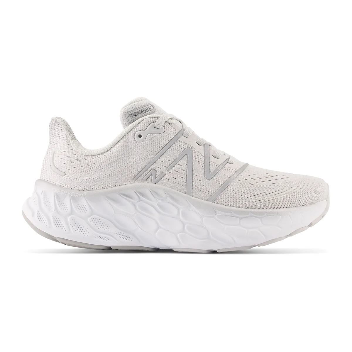 New Balance Fresh Foam X More V4 - Sommernebel