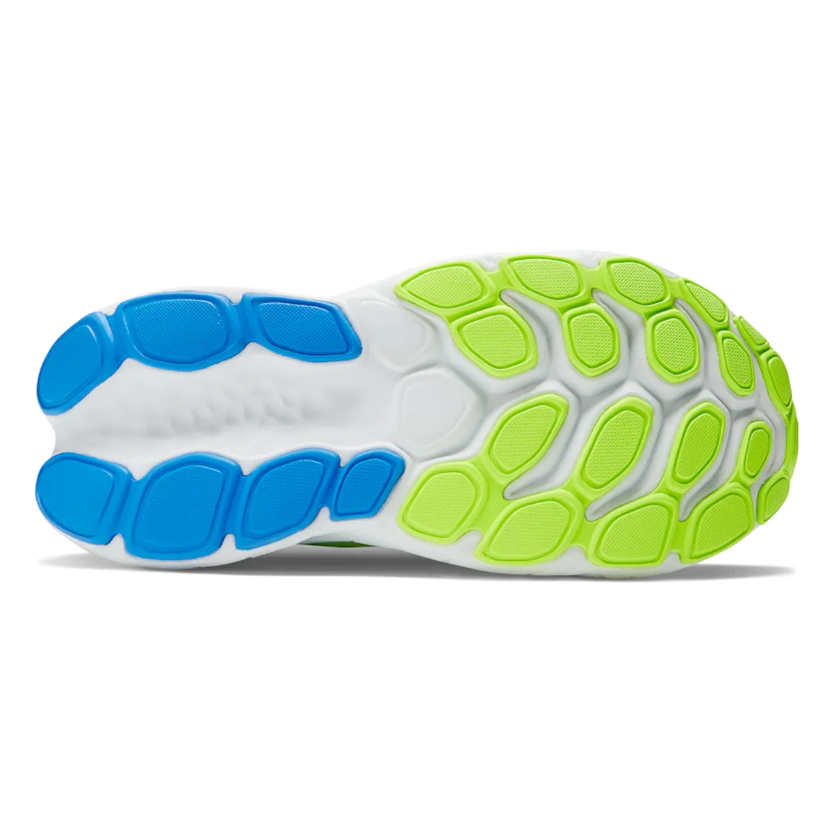 New Balance Fresh Foam X More V4 - Weiß
