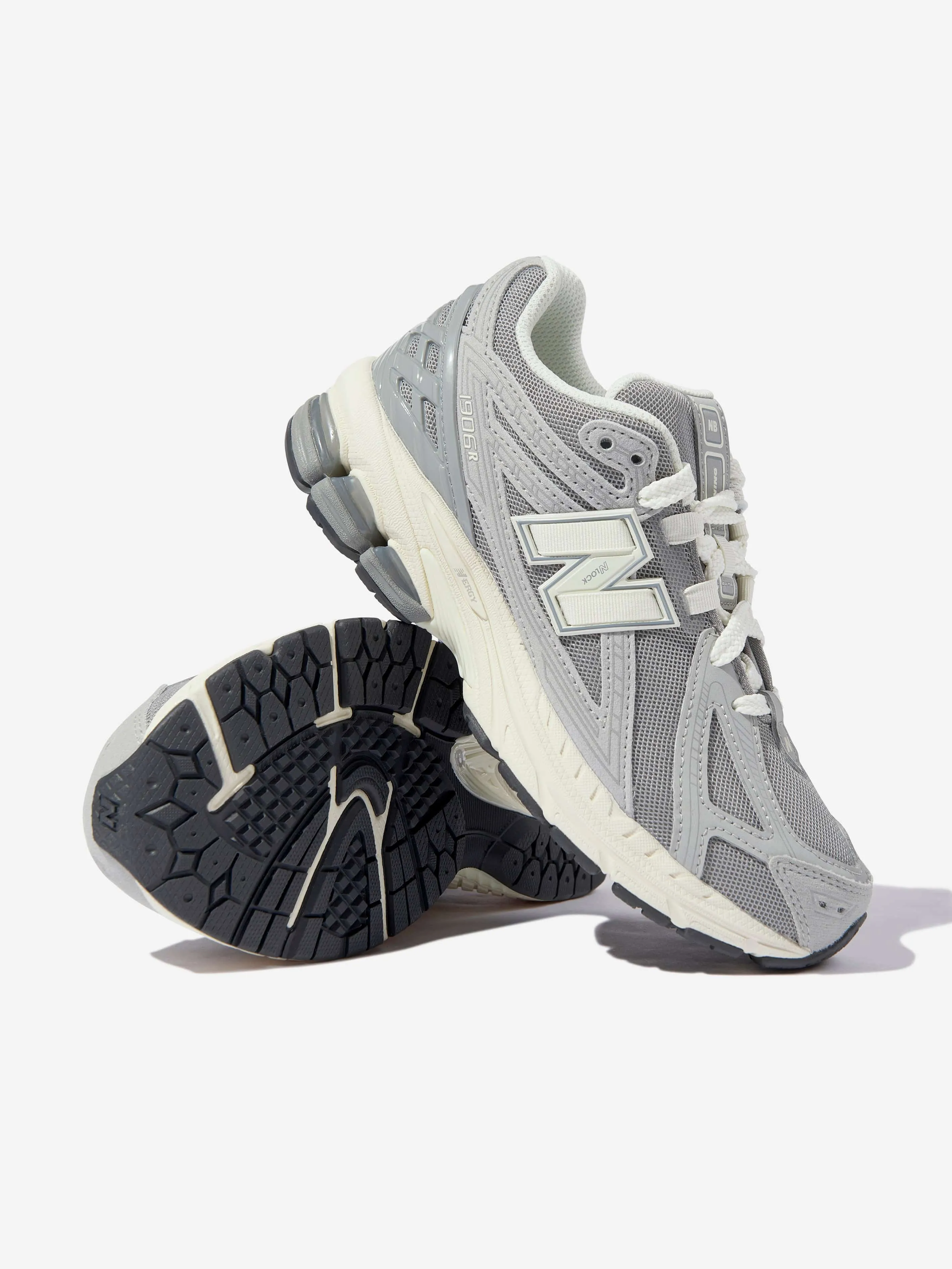 New Balance Kids 1906 Turnschuhe in Grau