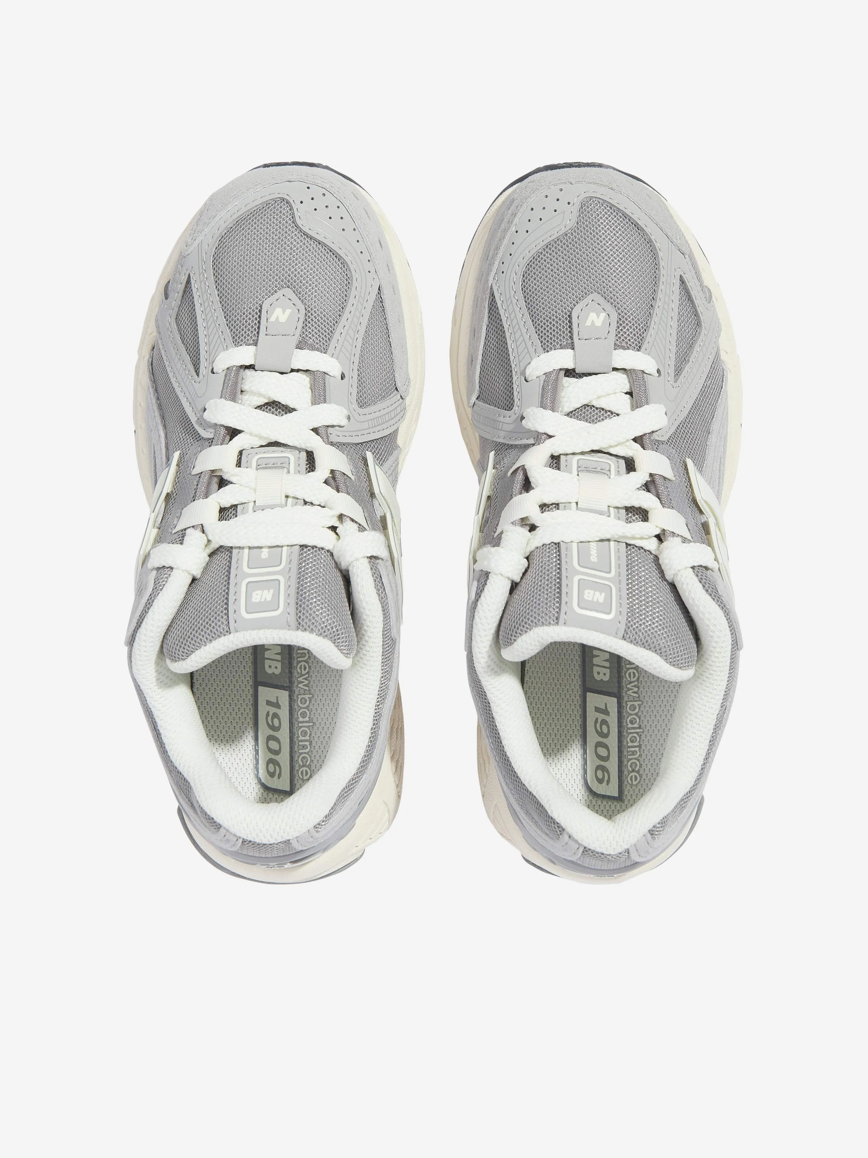 New Balance Kids 1906 Turnschuhe in Grau