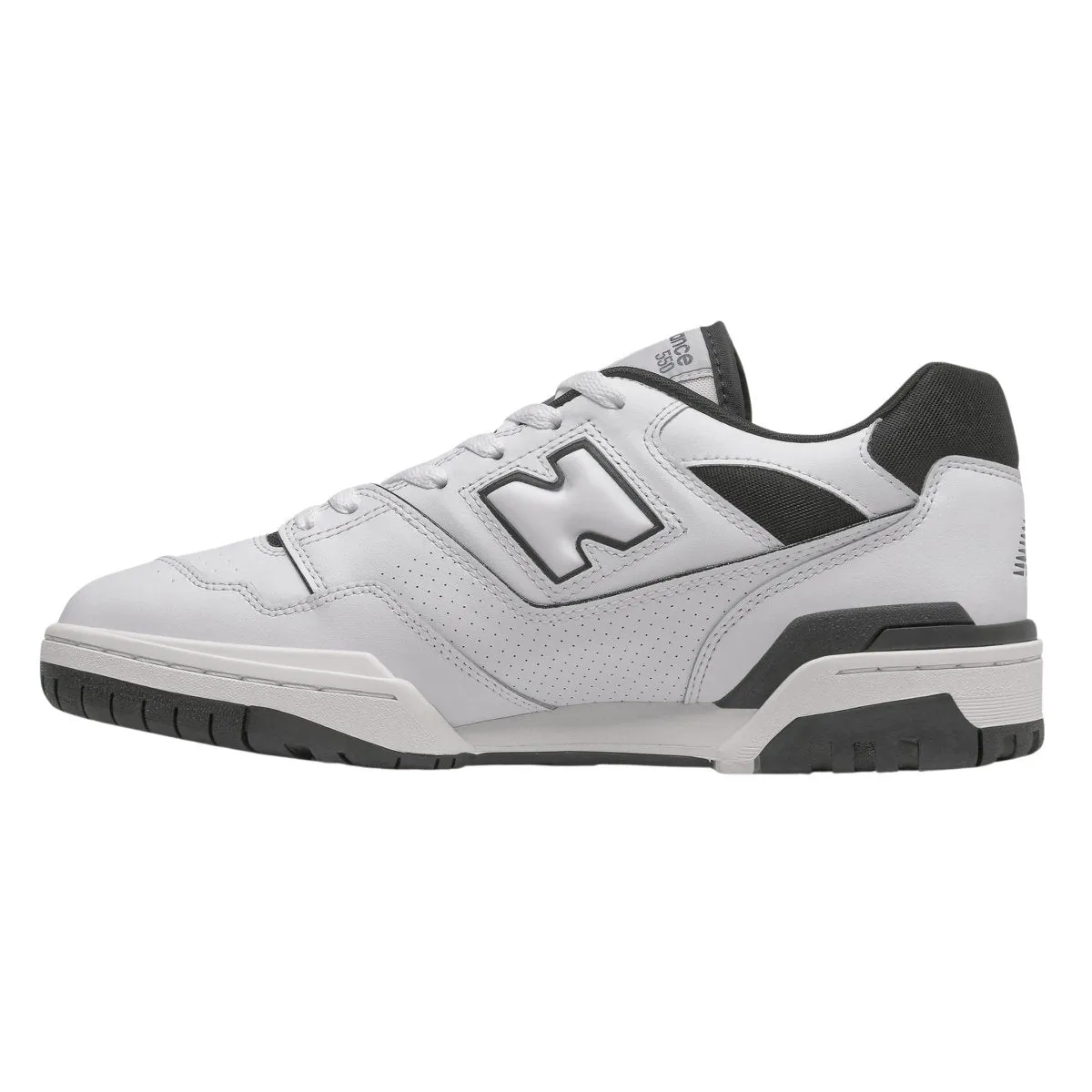 New Balance Herren BB550HA1 Weiß/Schwarz