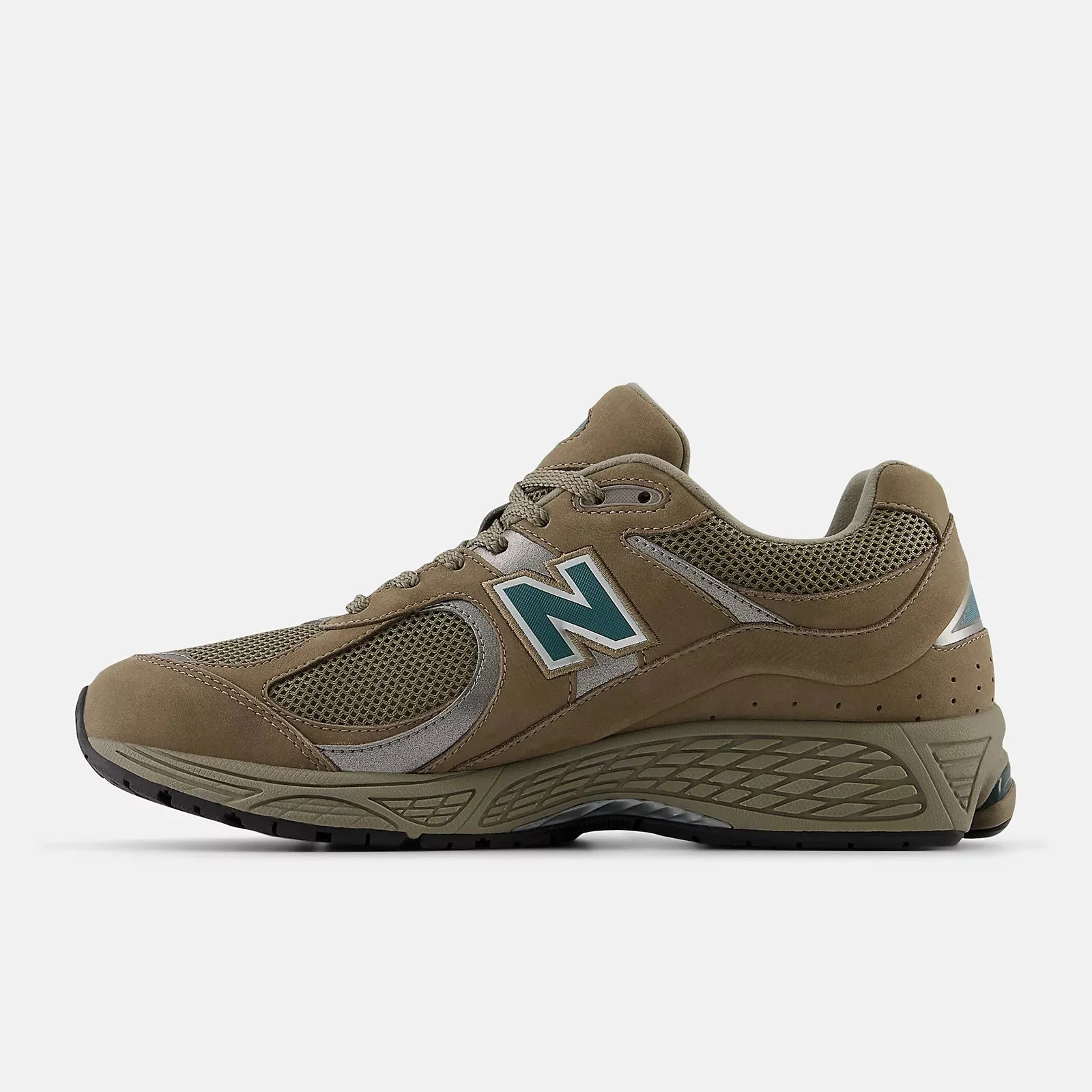 New Balance Schuhe 2002 ROA | Pilz/Fichte/Dunkel Silber