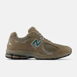 New Balance Schuhe 2002 ROA | Pilz/Fichte/Dunkel Silber