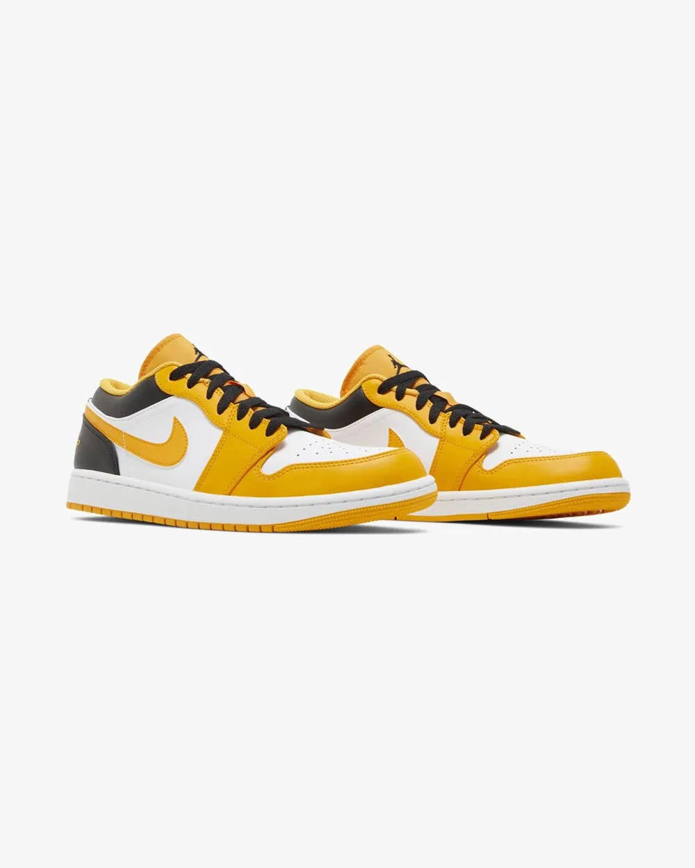 NIKE AIR JORDAN1 LOW TAXI GELB