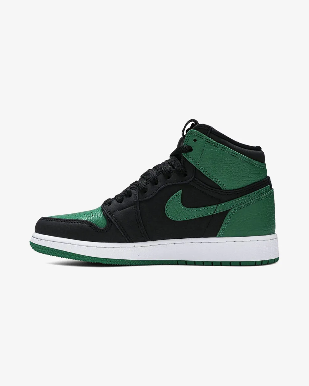 NIKE AIR JORDAN1 RETRO HIGH PINE GRÜN SCHWARZ