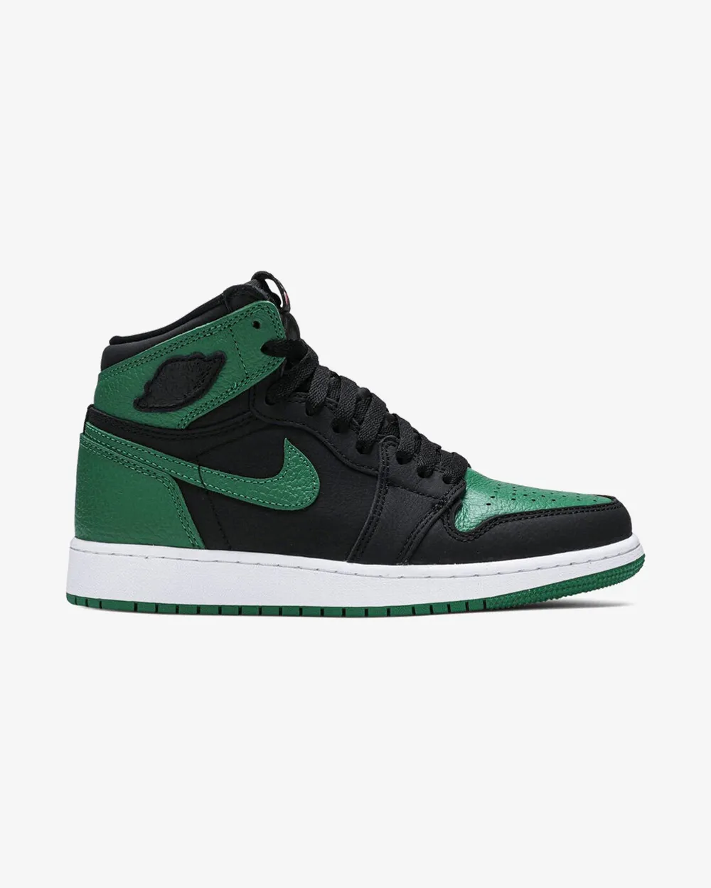 NIKE AIR JORDAN1 RETRO HIGH PINE GRÜN SCHWARZ
