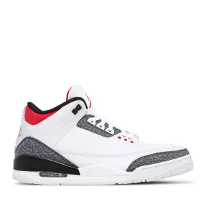 NIKE AIR JORDAN3 FEUERROT DENIM