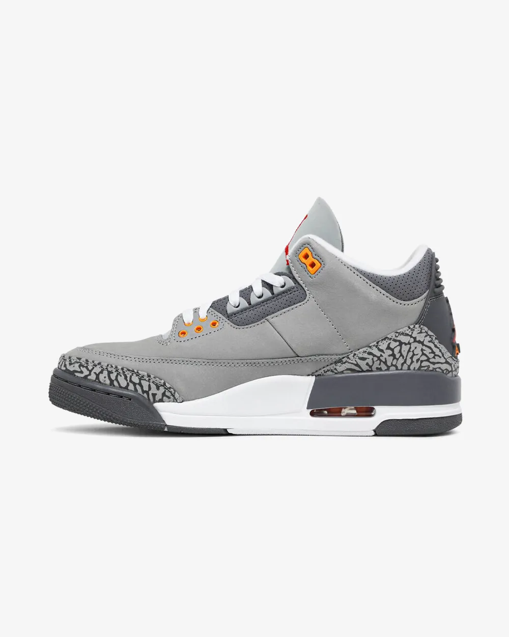 NIKE AIR JORDAN3 RETRO COOL GREY (NEU)