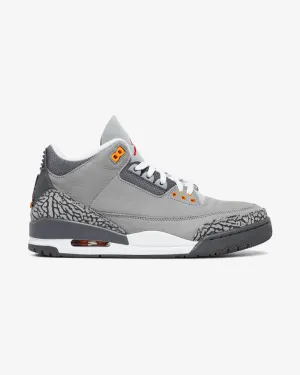 NIKE AIR JORDAN3 RETRO COOL GREY (NEU)