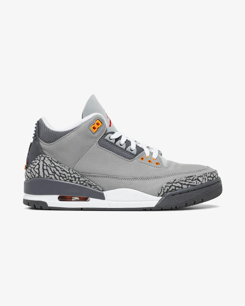 NIKE AIR JORDAN3 RETRO COOL GREY (NEU)