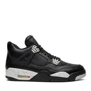 NIKE AIR JORDAN4 RETRO OREO (2015)