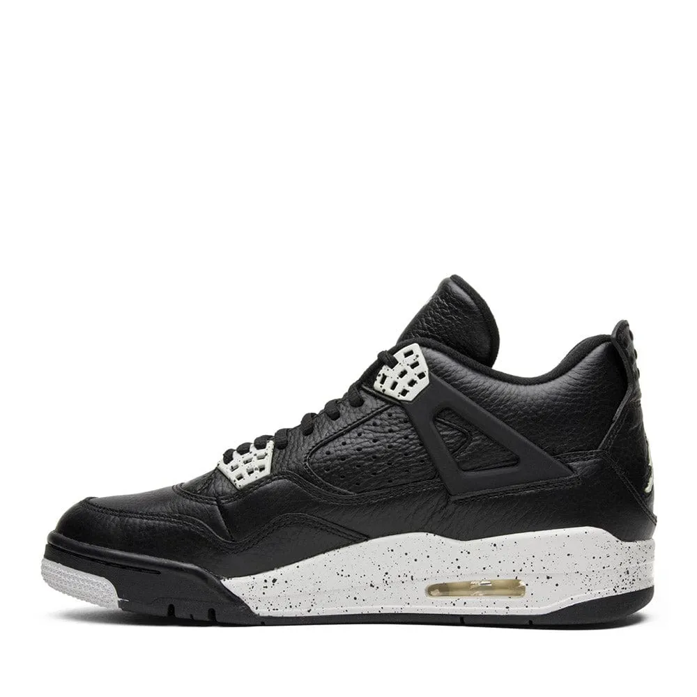 NIKE AIR JORDAN4 RETRO OREO (2015)