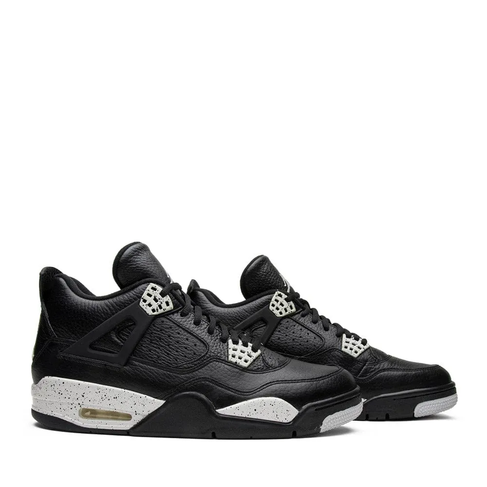 NIKE AIR JORDAN4 RETRO OREO (2015)