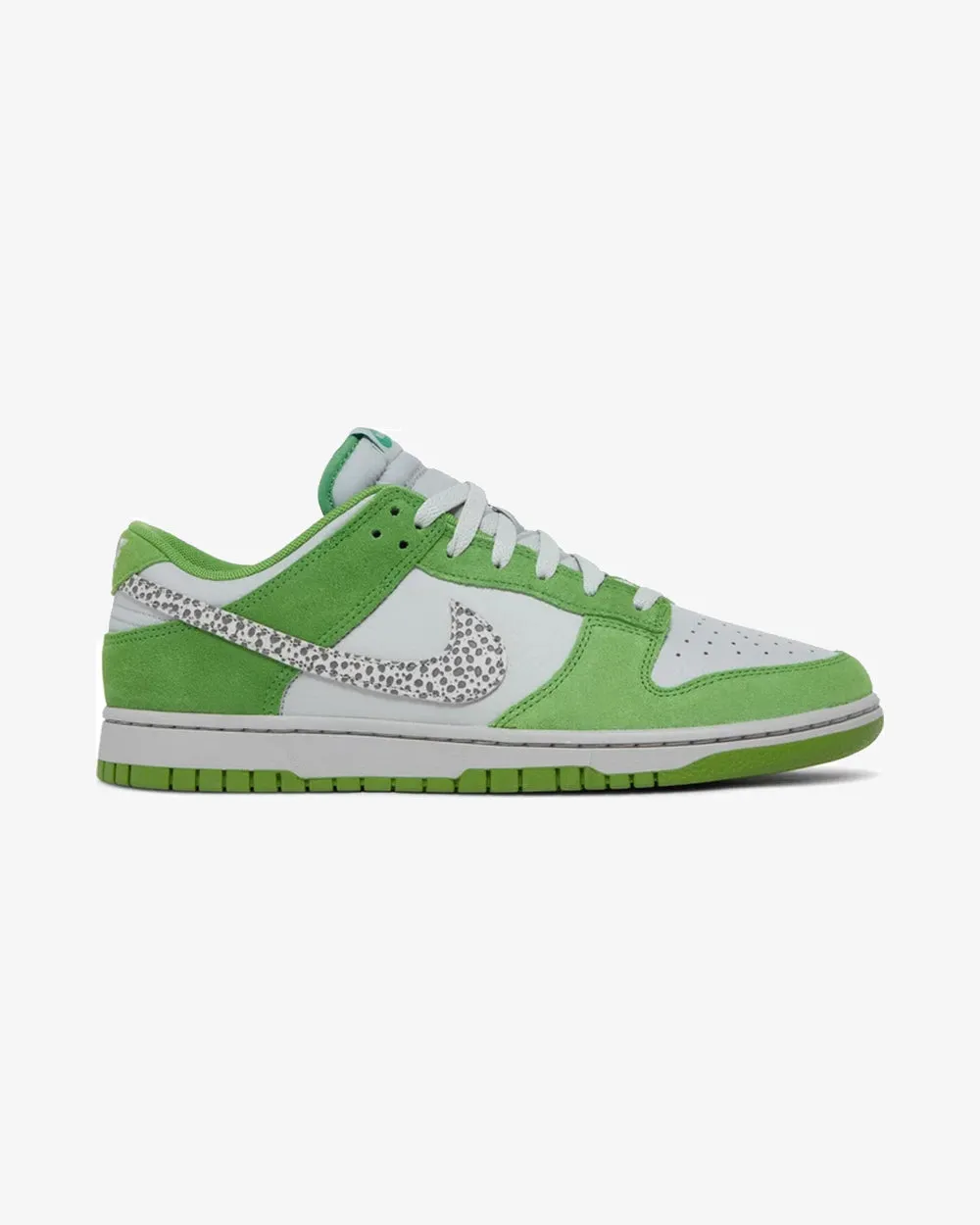 NIKE DUNK LOW AS SAFARI SWOOSH CHLOROPHYLL (NEU)