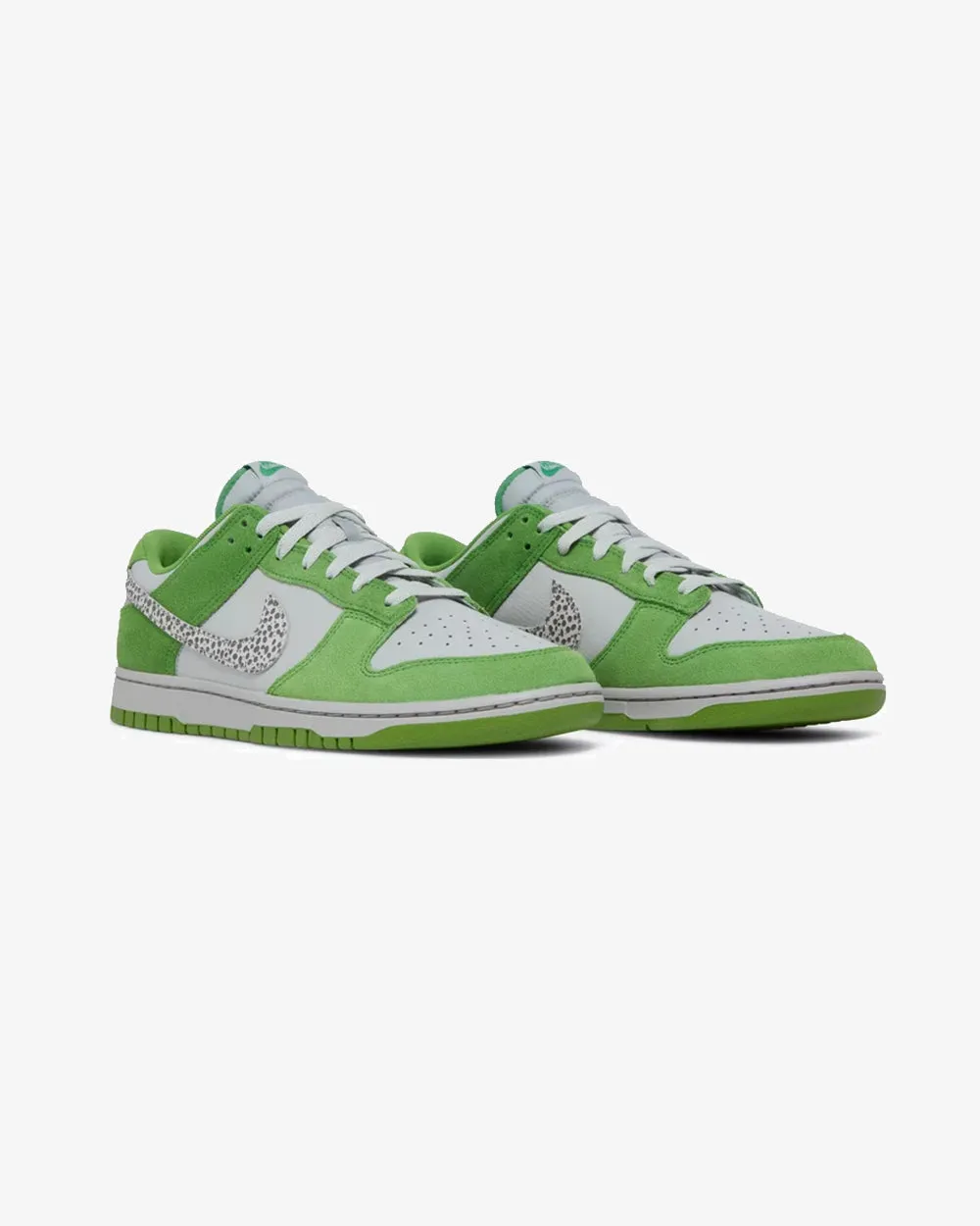 NIKE DUNK LOW AS SAFARI SWOOSH CHLOROPHYLL (NEU)
