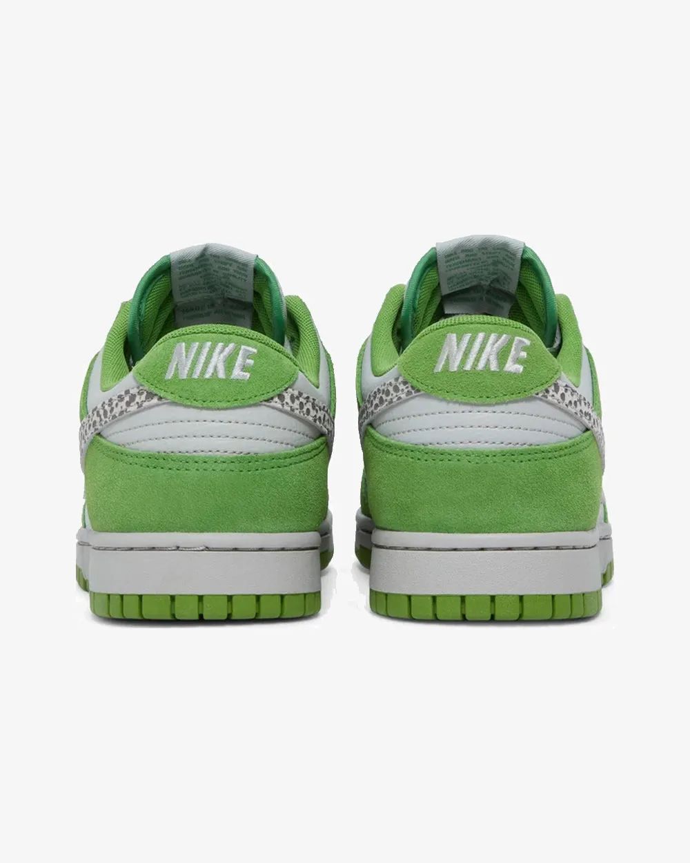NIKE DUNK LOW AS SAFARI SWOOSH CHLOROPHYLL (NEU)