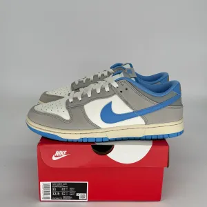NIKE DUNK LOW ATHLETIC DEPARTMENT UNIVERSITÄTSBLAU GRÖSSE 11 FZ7488-133