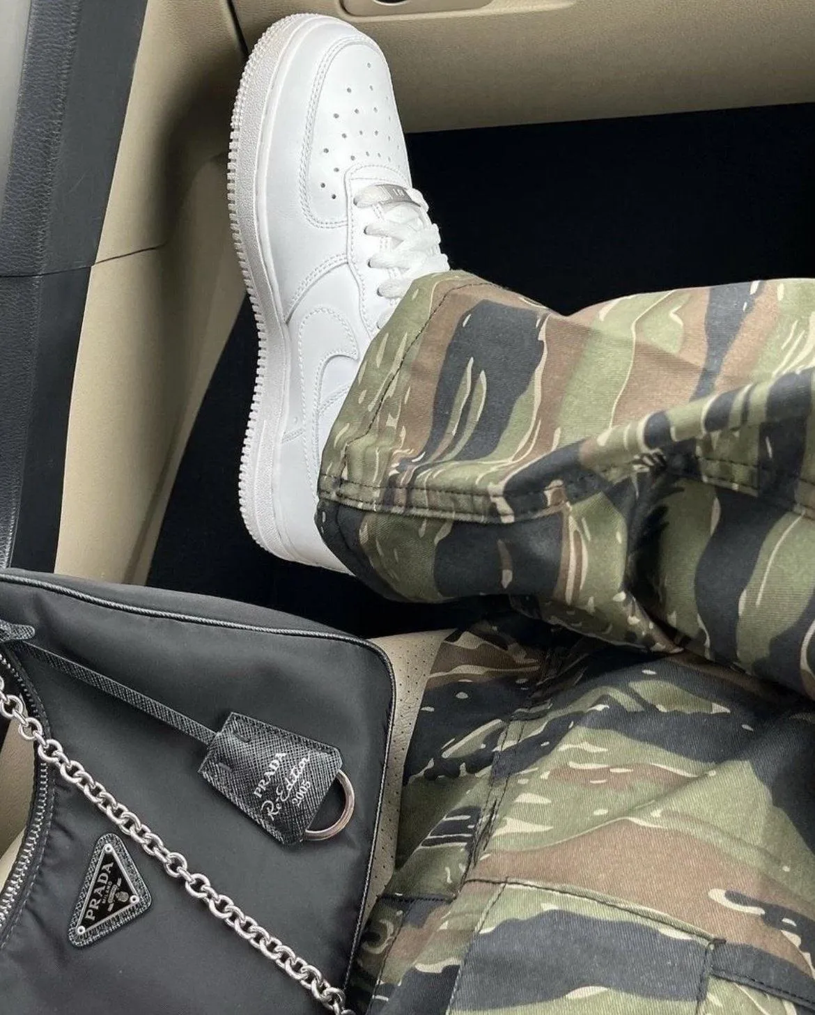 Nike Sneakers Nike Air Force 1 Low '07'