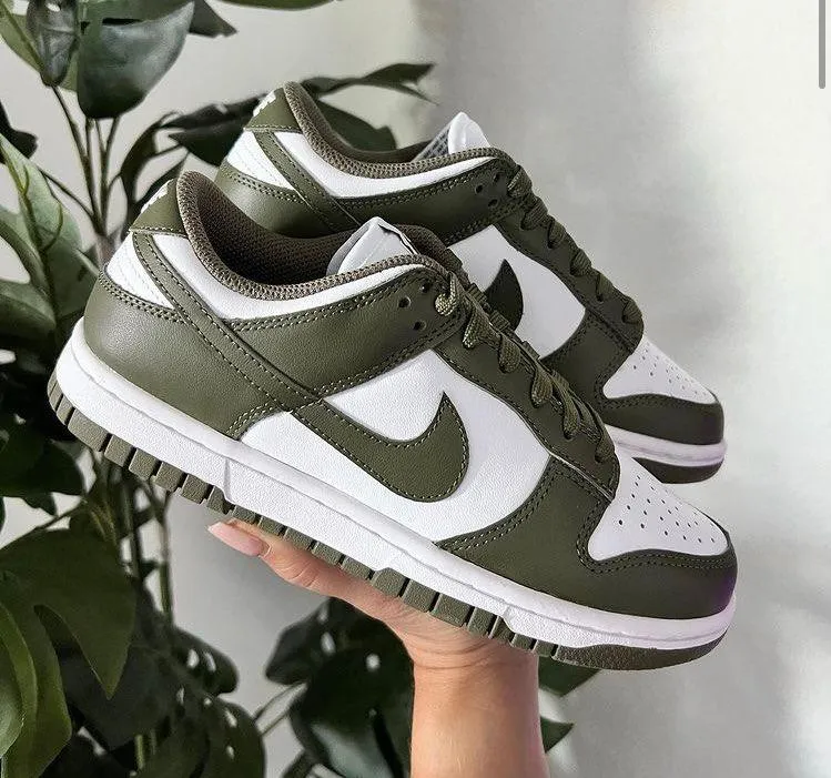 Nike Sneakers Nike Dunk Low Medium 'Olive'