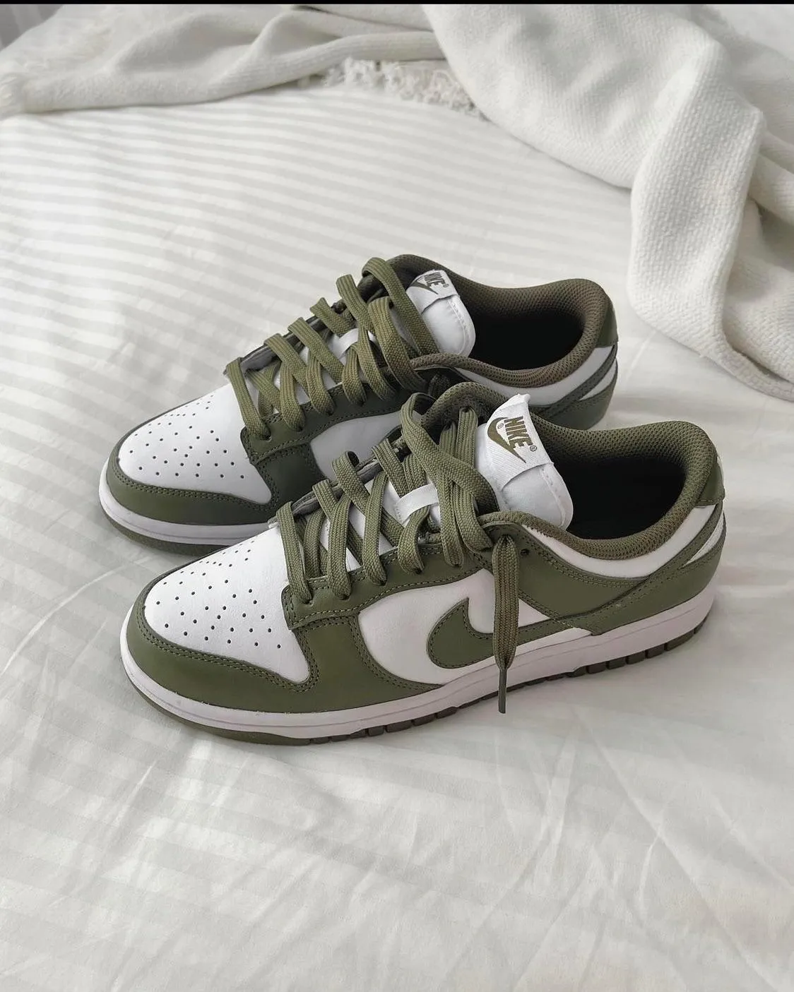 Nike Sneakers Nike Dunk Low Medium 'Olive'
