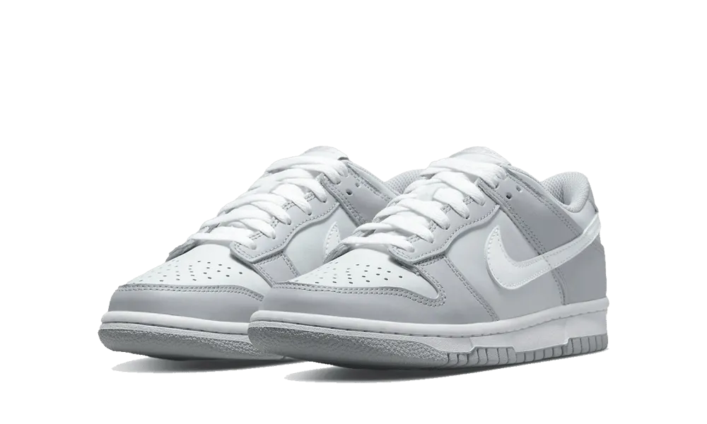 Nike Sneakers Nike Dunk Low 'Zweifarbiges Grau' (GS)