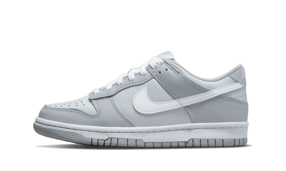 Nike Sneakers Nike Dunk Low 'Zweifarbiges Grau' (GS)