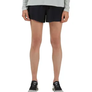 Über Damen-Laufshorts - Schwarze On Cloud Schuhe