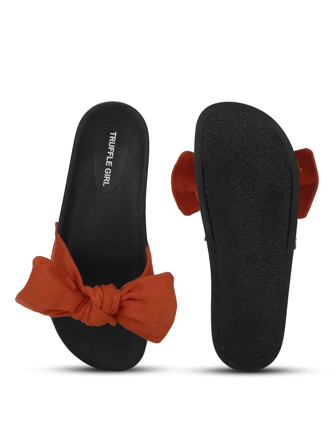 Orange Mikro-Bow-Slides