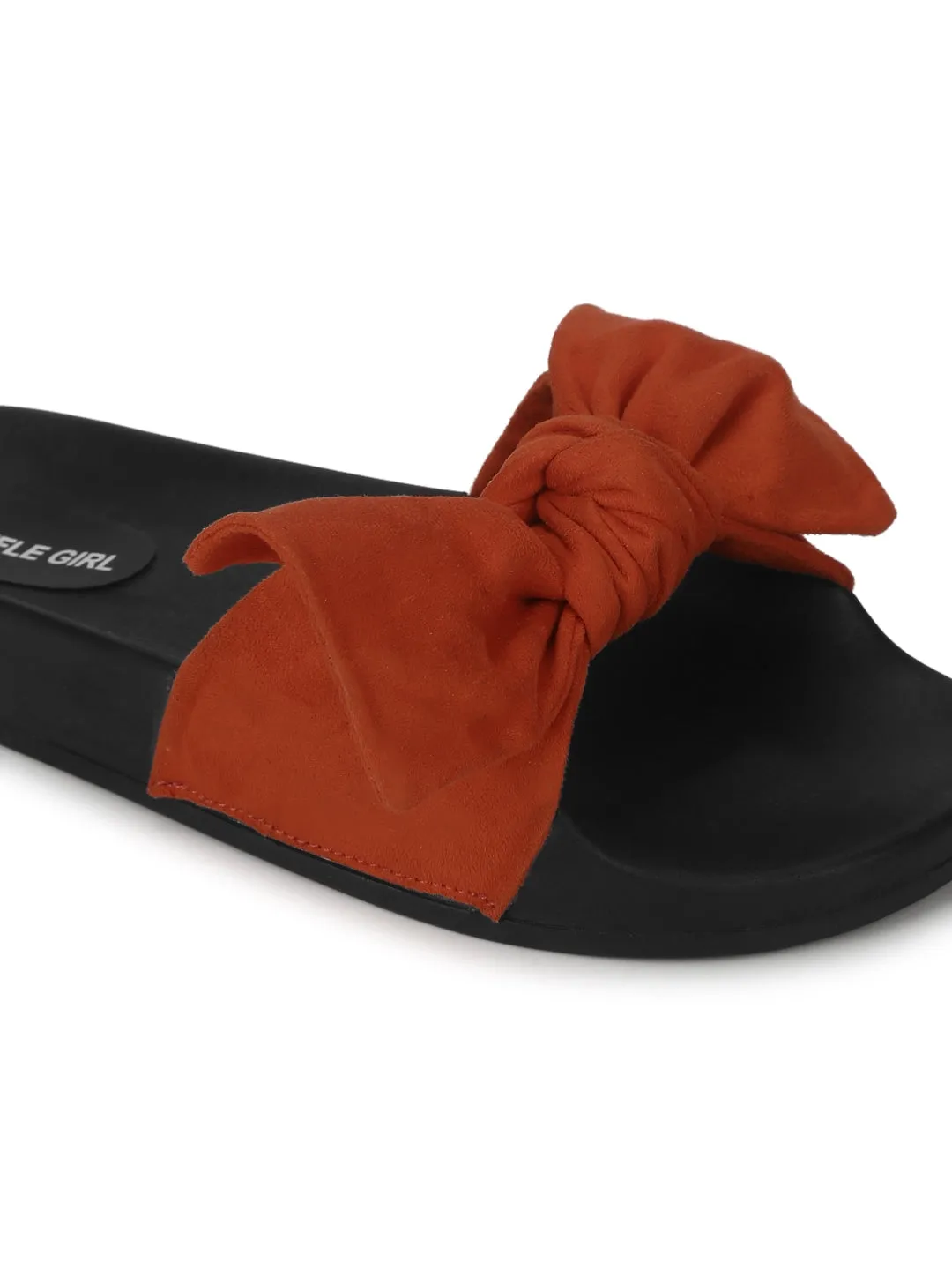 Orange Mikro-Bow-Slides