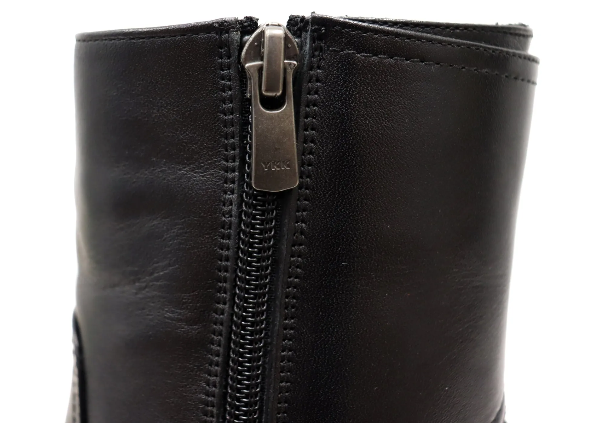 Orizonte Nalini Damen Europäische Bequeme Lederstiefel Orizonte Schuhe