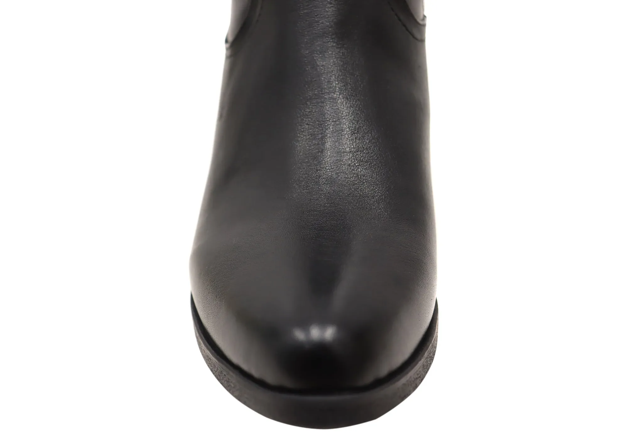 Orizonte Nalini Damen Europäische Bequeme Lederstiefel Orizonte Schuhe