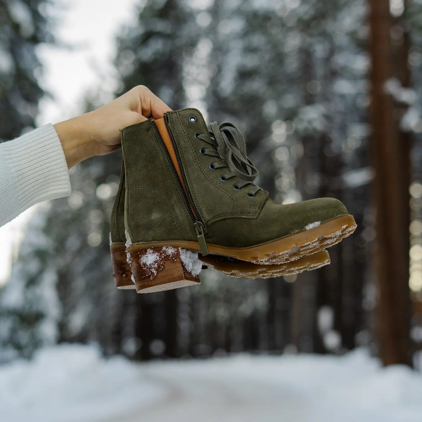 OTBT ARC ABSATZ STIEFELETTE - ENDVerkauf!