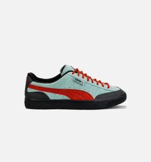 P.A.M. Clyde Herren Lifestyle-Schuh - Blau/Schwarz