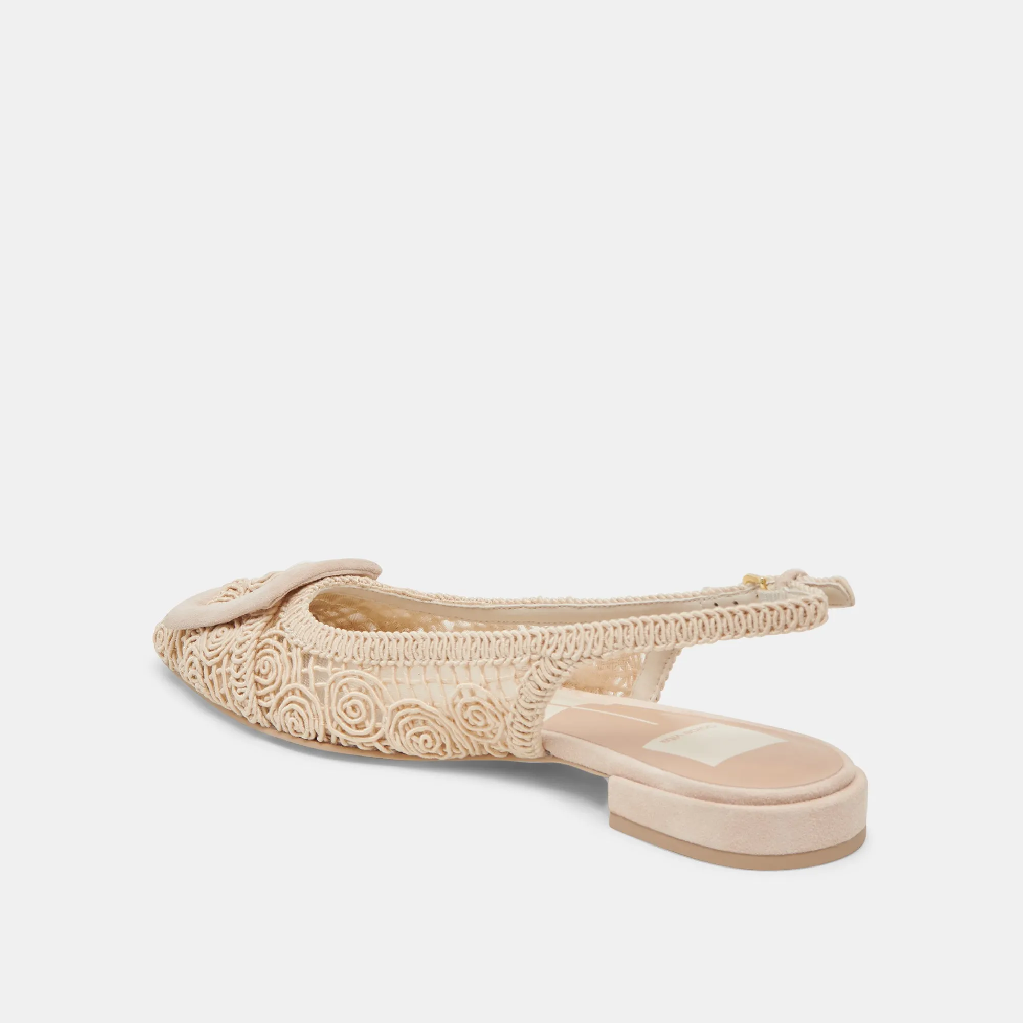 PAULEY FLATS NATUR-MACRAMÉ