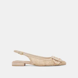 PAULEY FLATS NATUR-MACRAMÉ