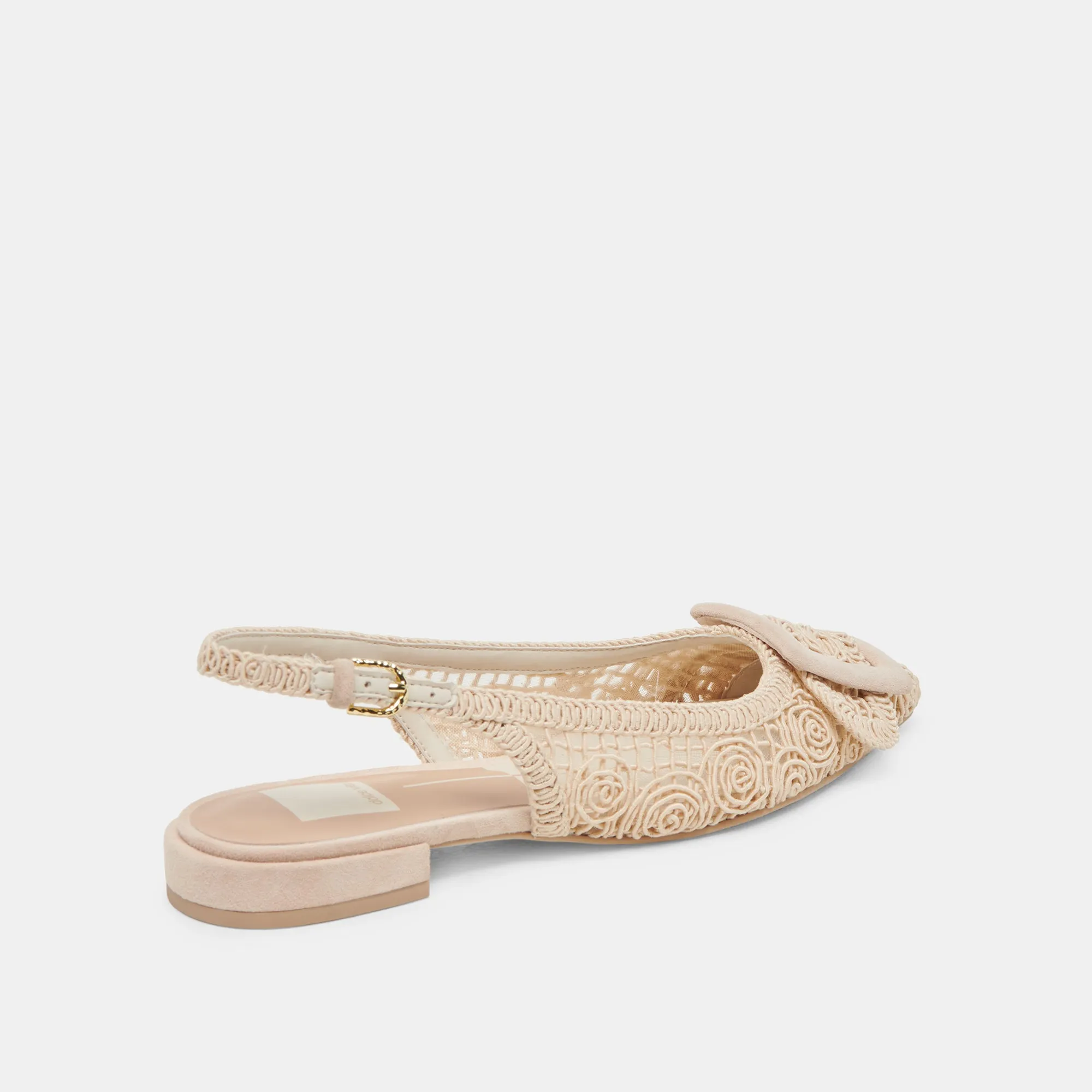 PAULEY FLATS NATUR-MACRAMÉ