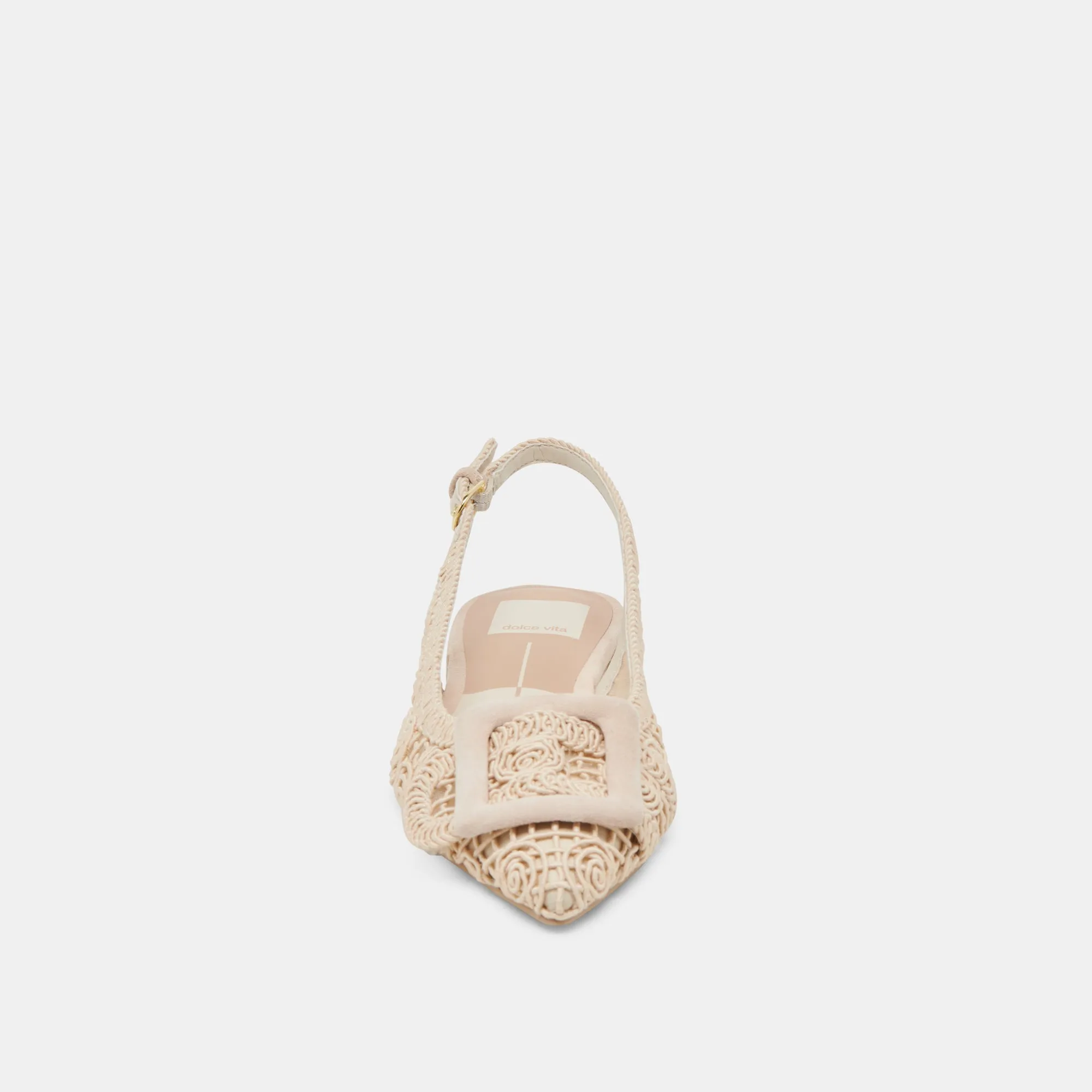 PAULEY FLATS NATUR-MACRAMÉ