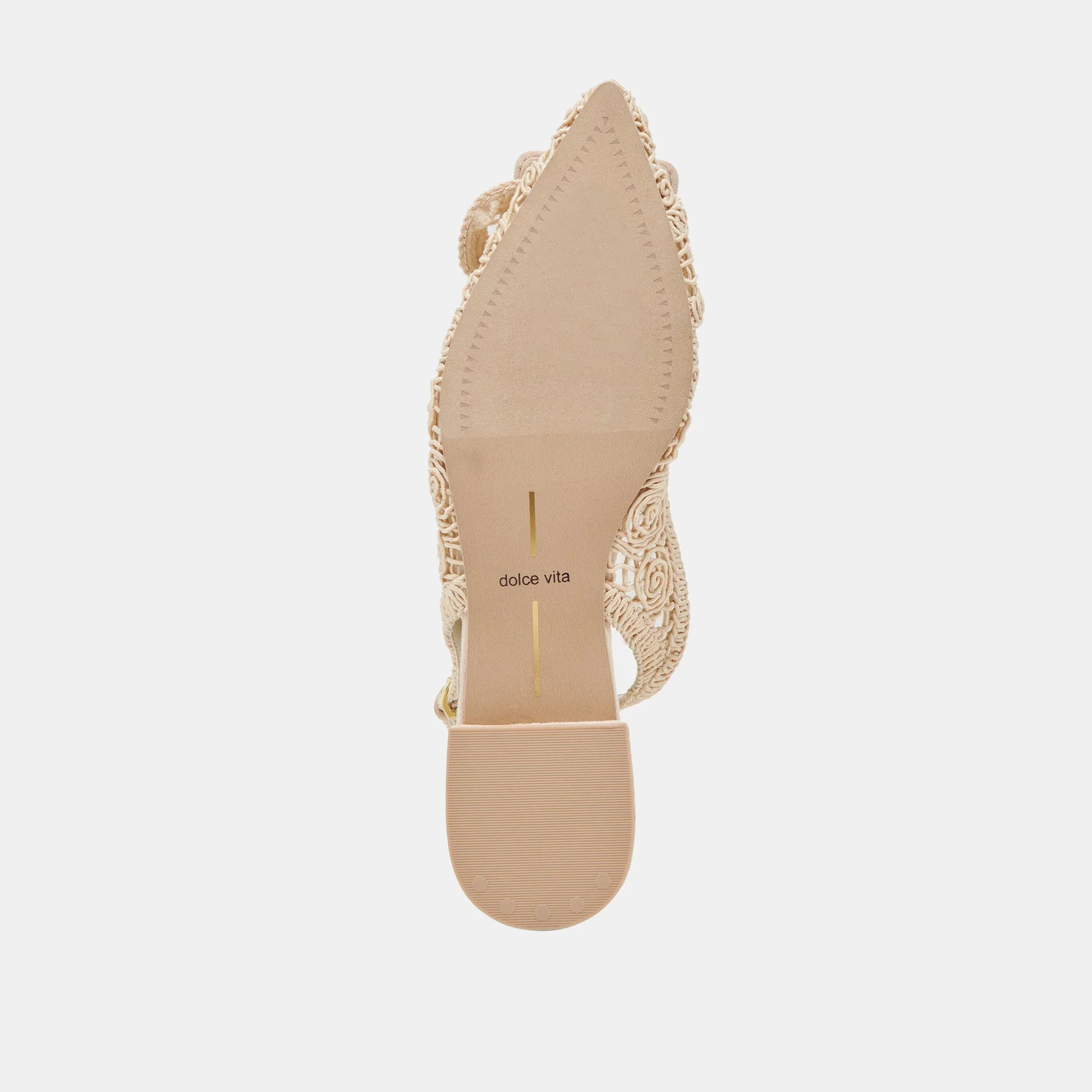 PAULEY FLATS NATUR-MACRAMÉ