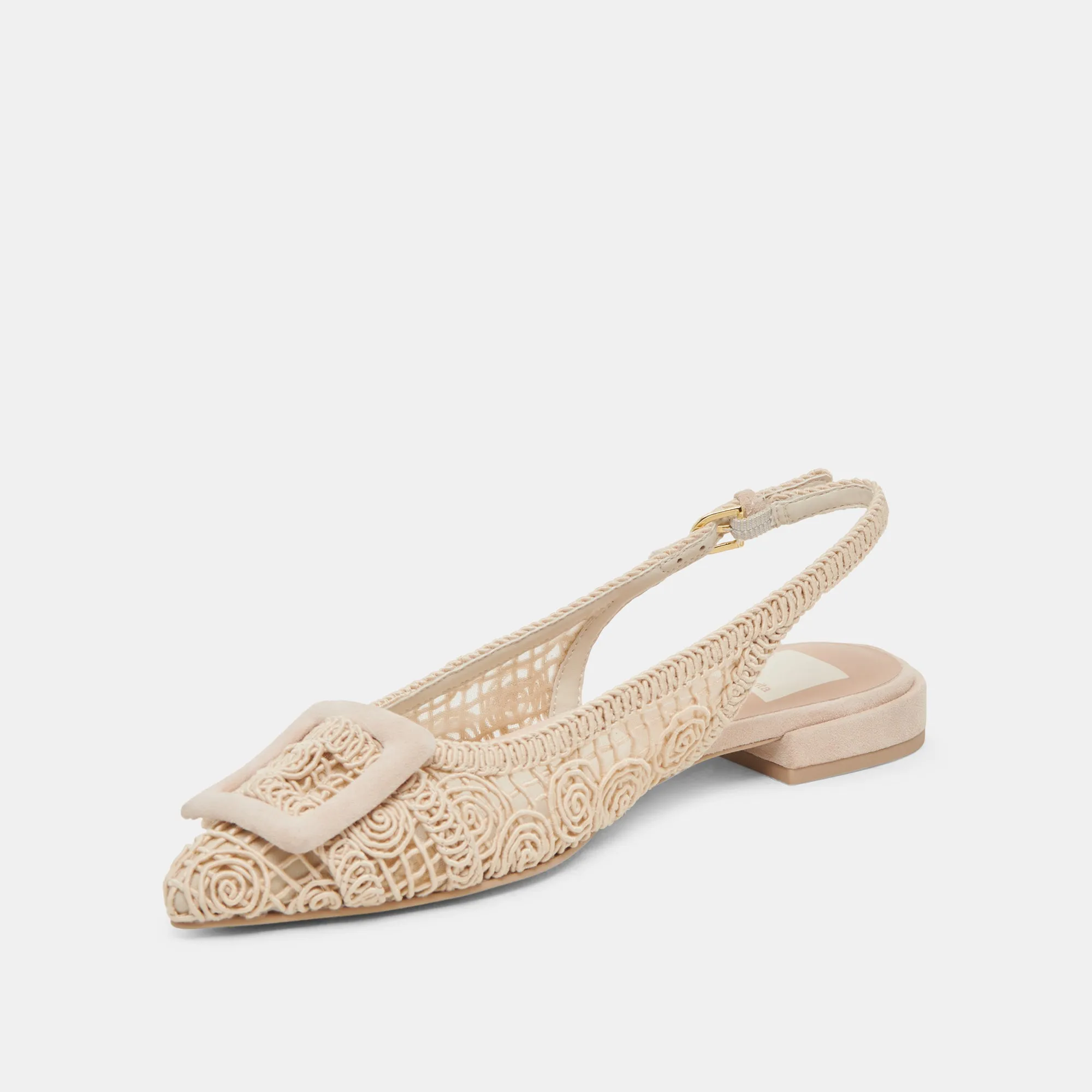 PAULEY FLATS NATUR-MACRAMÉ