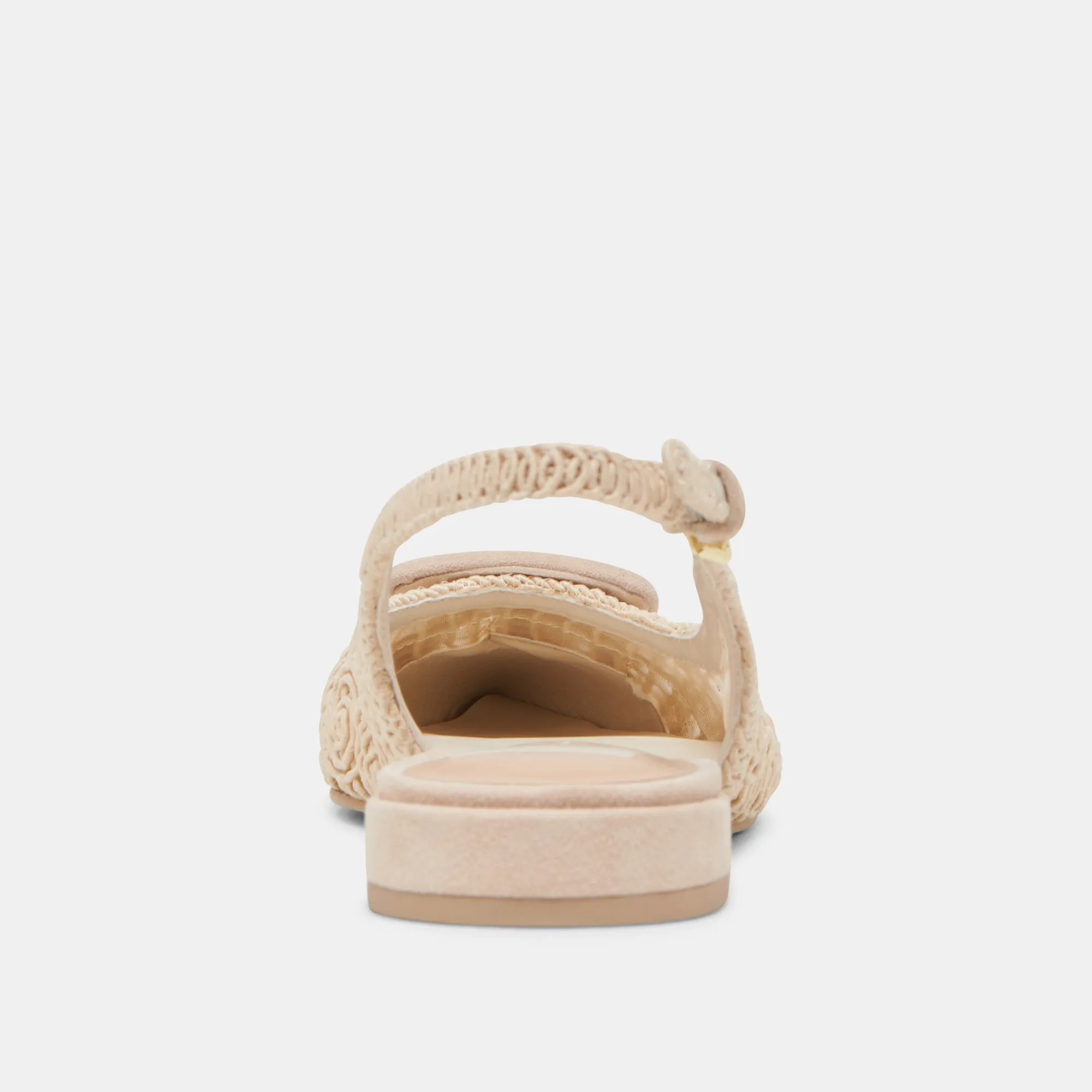 PAULEY FLATS NATUR-MACRAMÉ