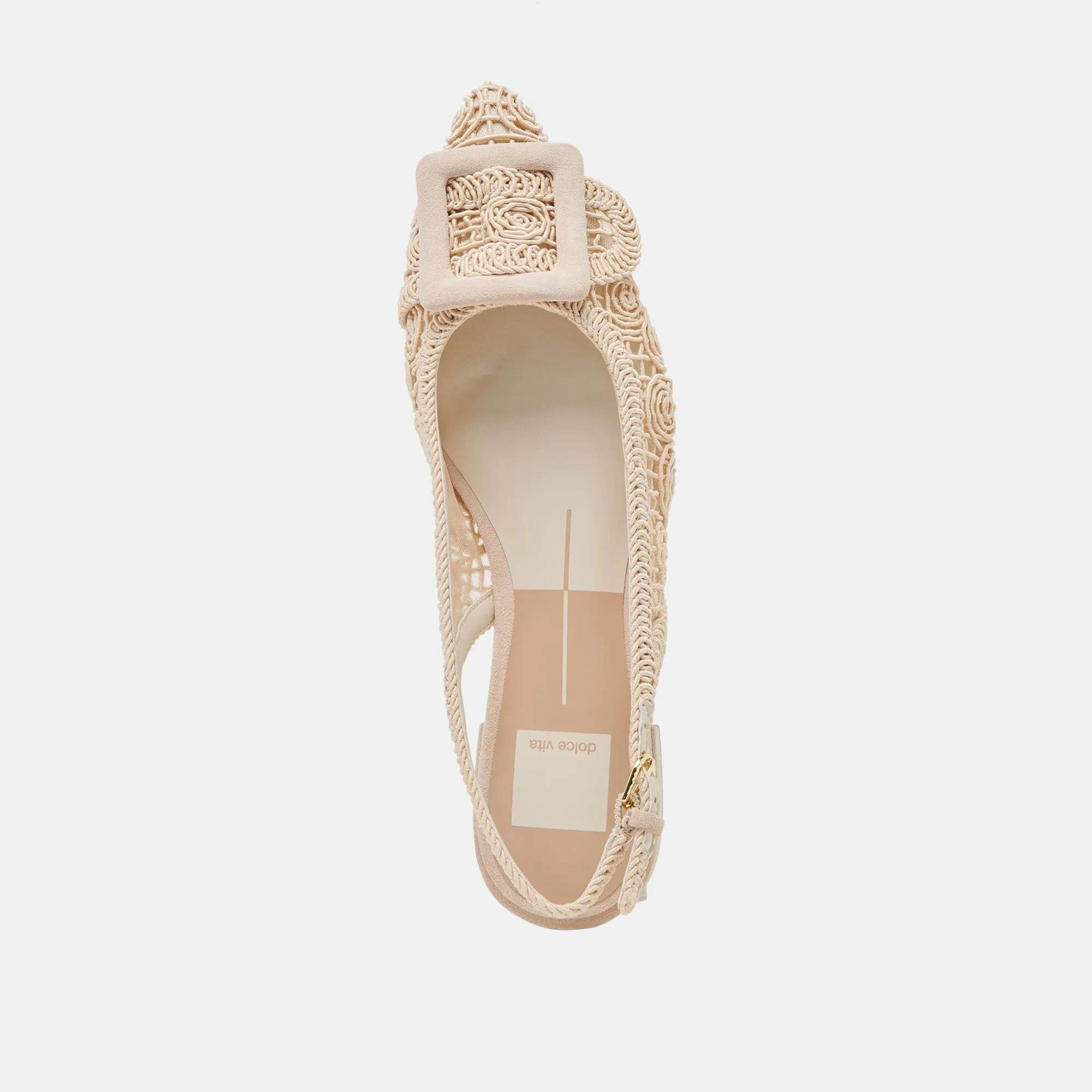 PAULEY FLATS NATUR-MACRAMÉ