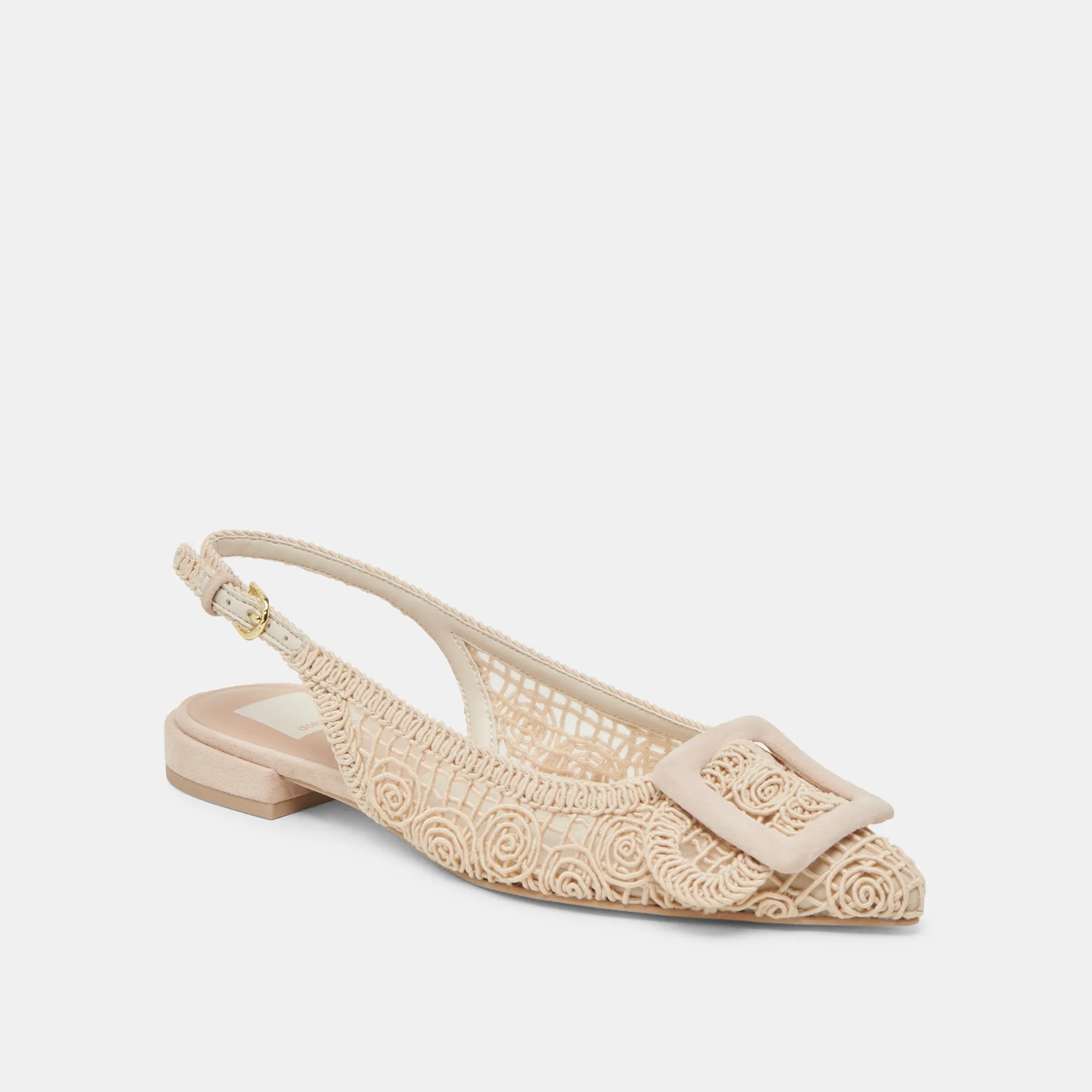 PAULEY FLATS NATUR-MACRAMÉ
